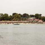 ...occupata dal lido omonimo, uno dei pi� esclusivi di tutto il barese